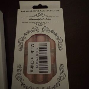 Collection - Pink Nail Set